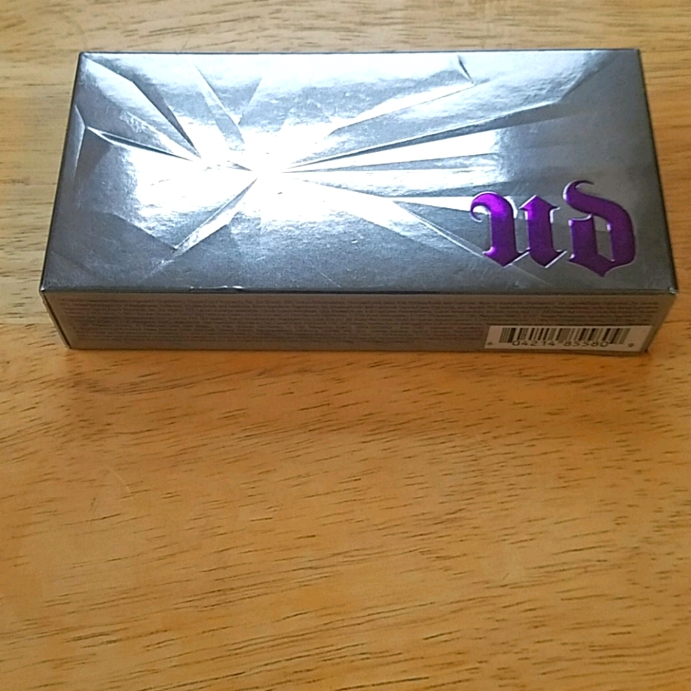 URBAN DECAY - SHATTERED FACE CASE